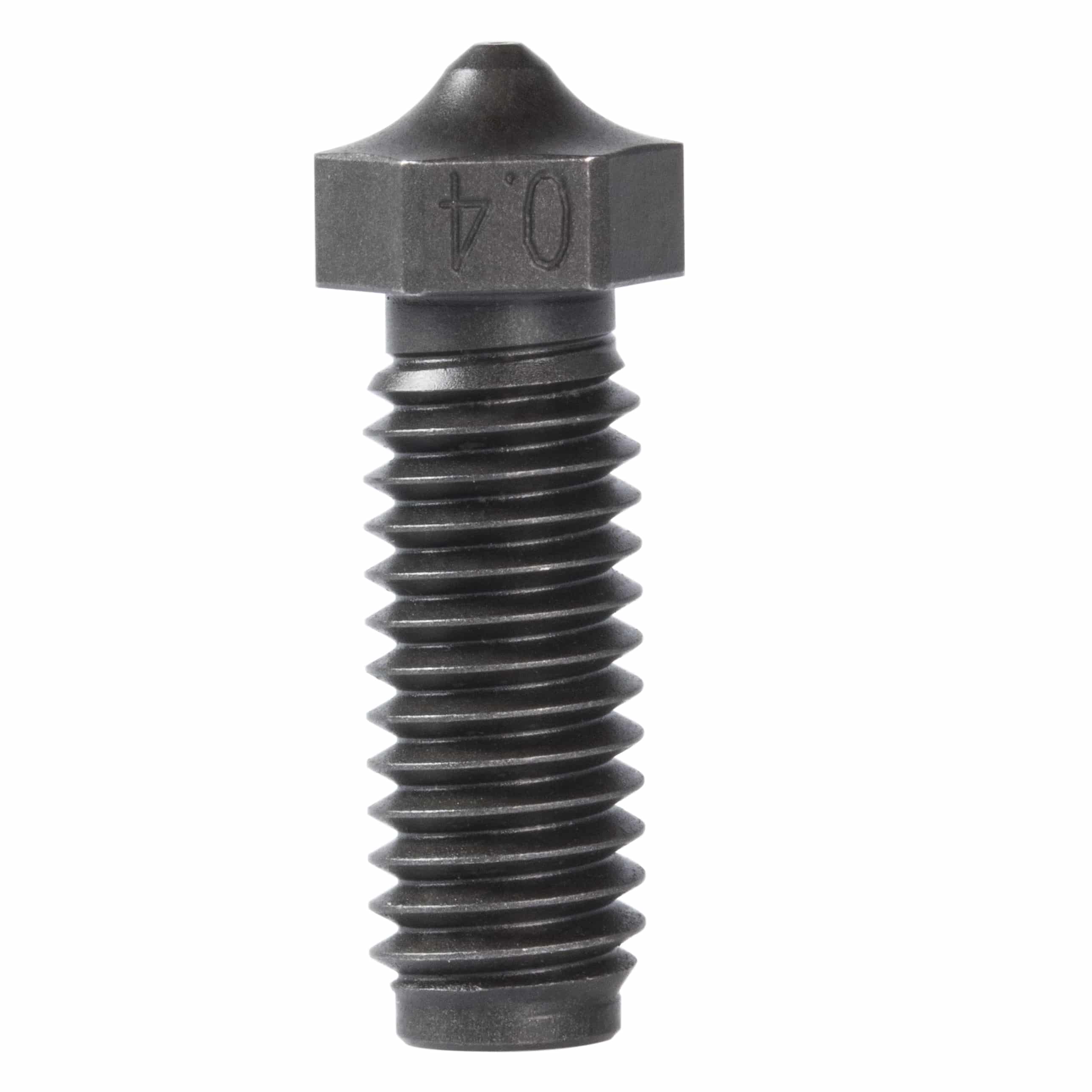 Hardened Steel Nozzle with DLC Coating - Phaetus - Volcano