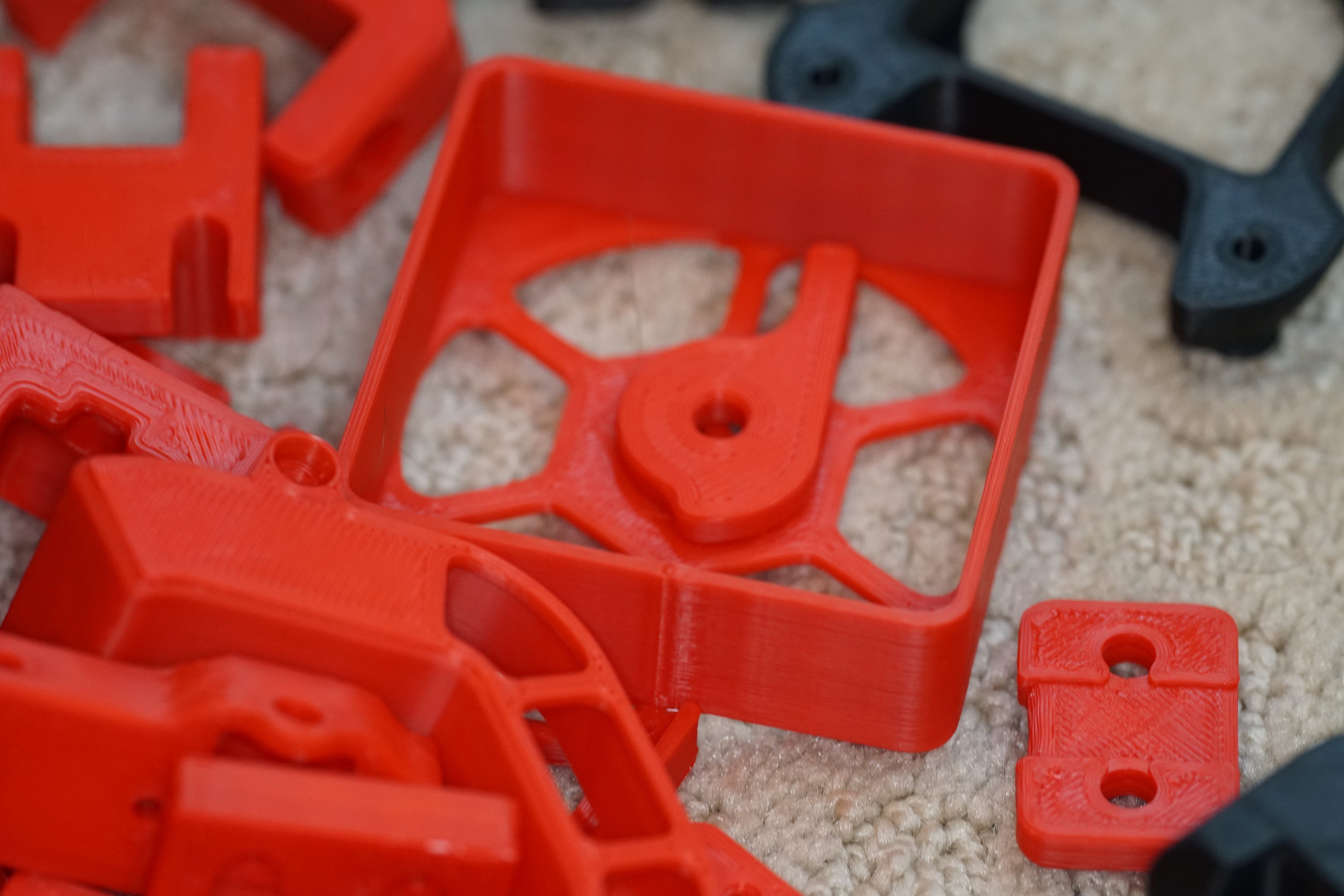 Voron V2.4 Printed Parts