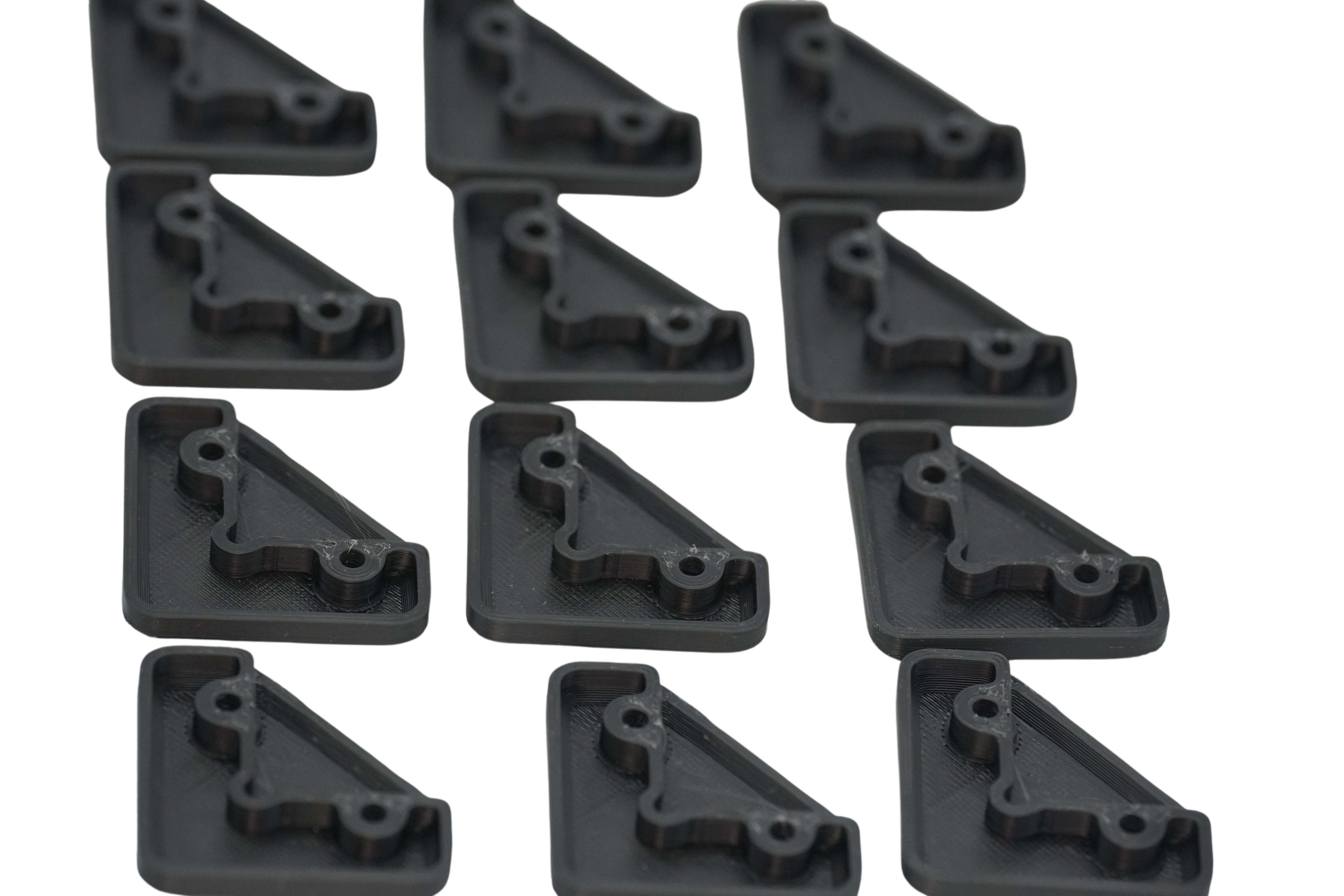 Voron Trident Printed Parts