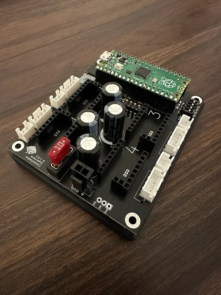 CONSTELLATION: SUPERNOVA