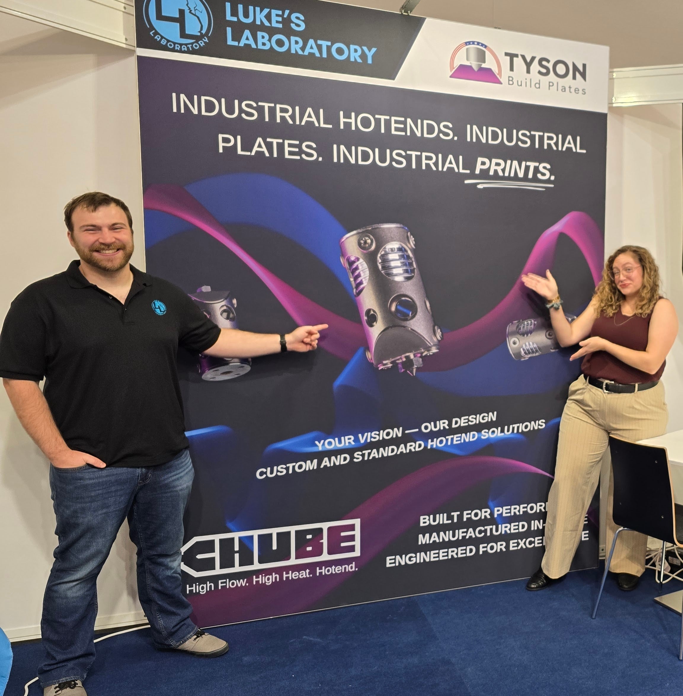 December 2025: So Many Updates! – Lukes Laboratory
