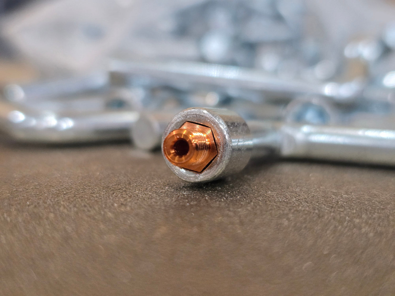 Manufacturing Update - Feb 26 - Maintenance