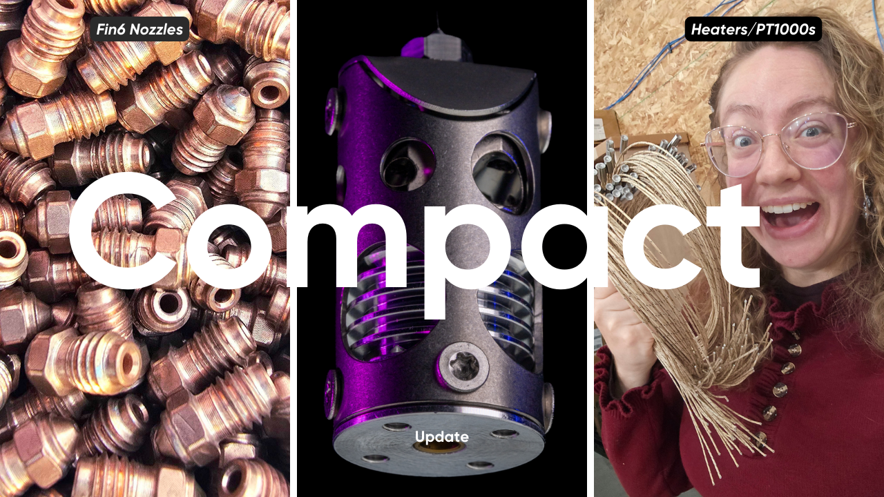 Marching through Chube Production