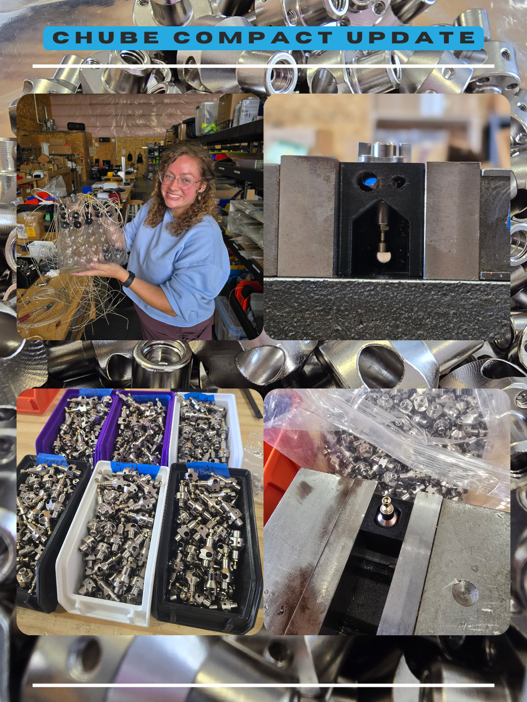 Chube Compact Assembly Update 9/15/2026