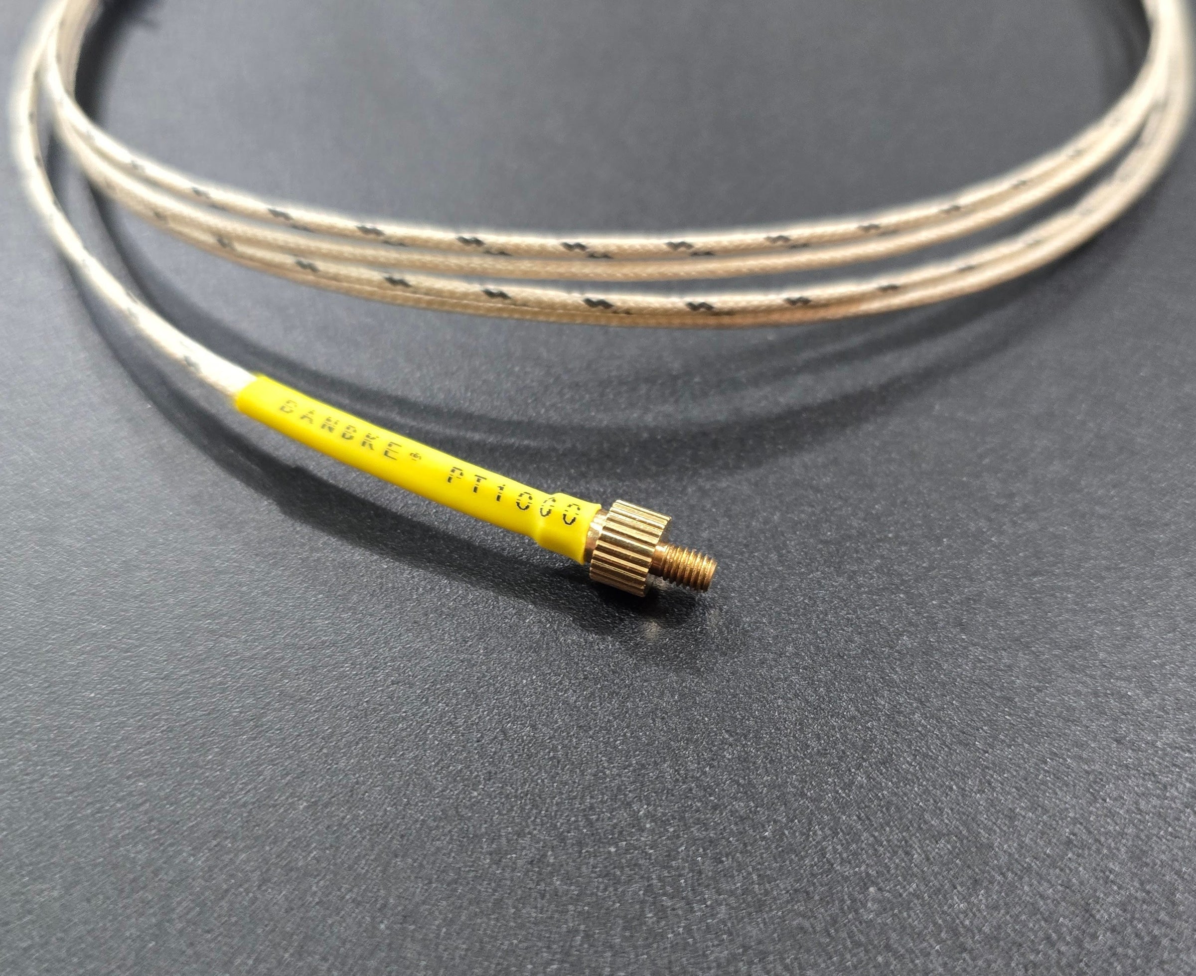 Heaters, Thermistors, and PT1000s