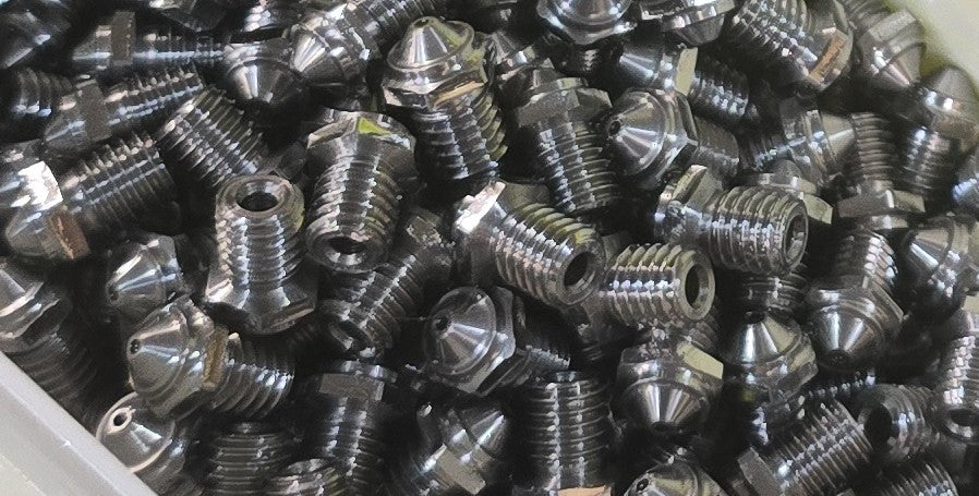 Nozzles