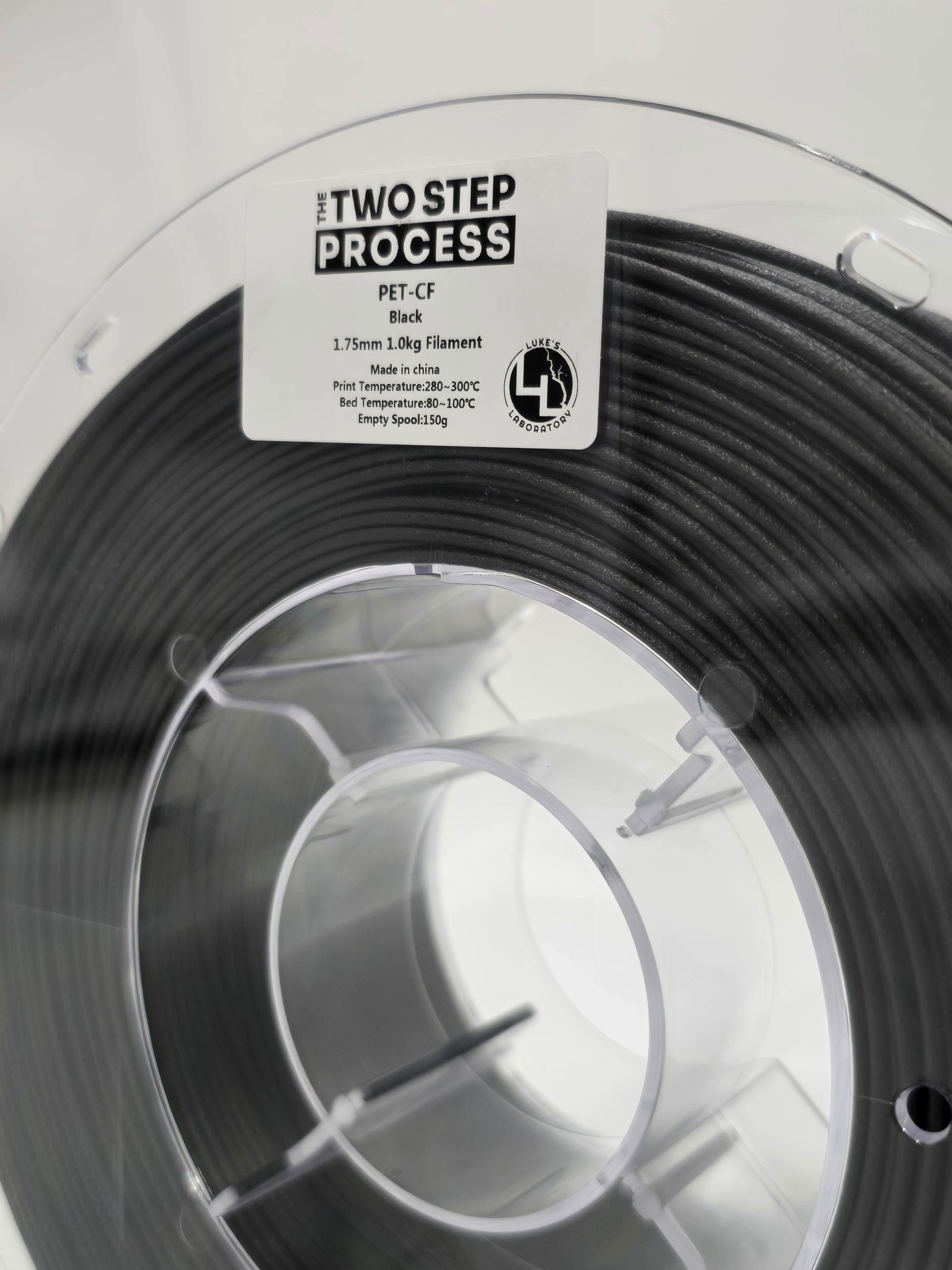 Two Step Process Filament