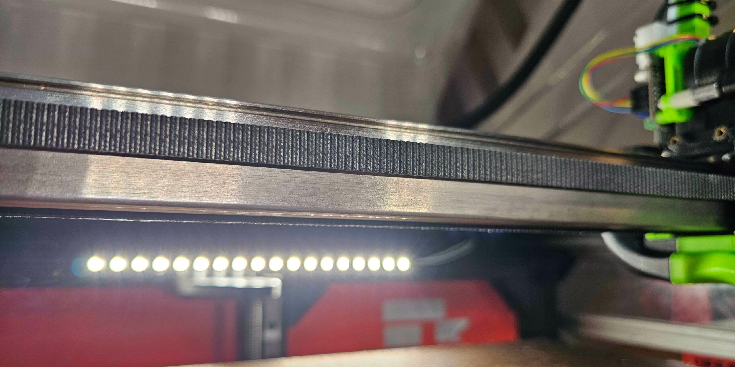 Toro Titanium Tube
