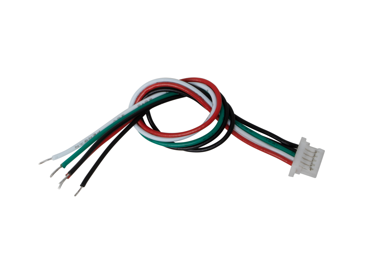 Breakout Cable for USB Hub/Cameras - 10cm 3DO 5-Pin