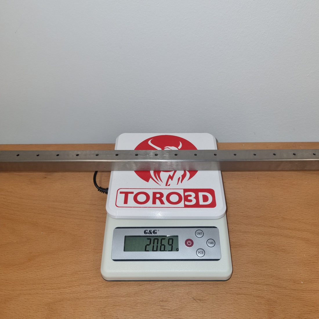 Toro Titanium Tube