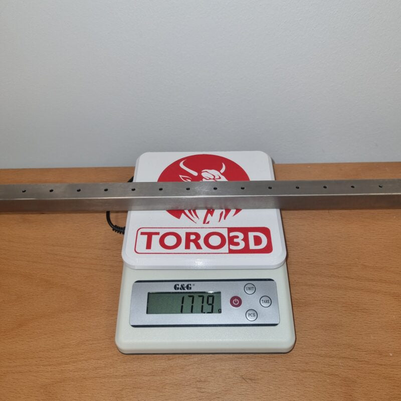 Toro Titanium Tube