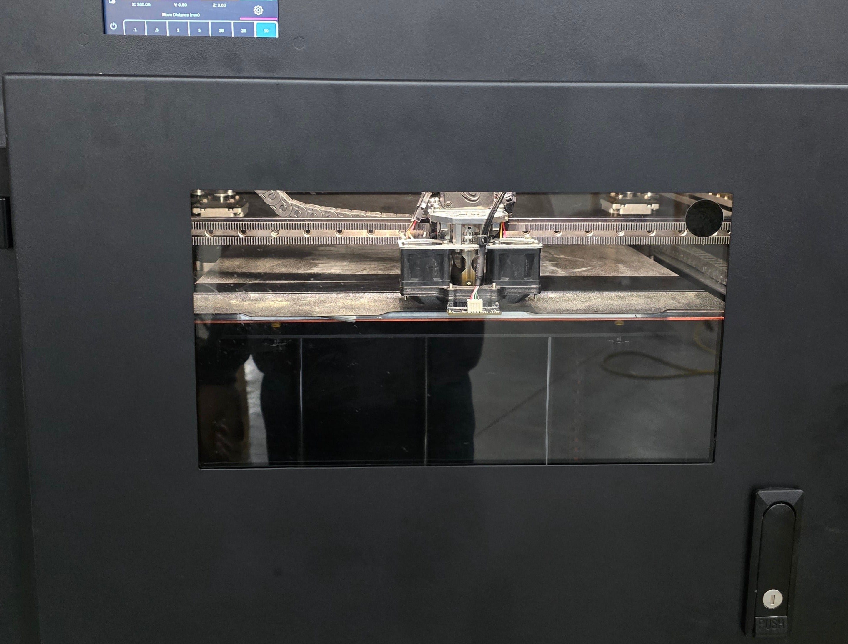 Calamity Toolhead - Barebones - Backordered Pending SLM Support Brackets