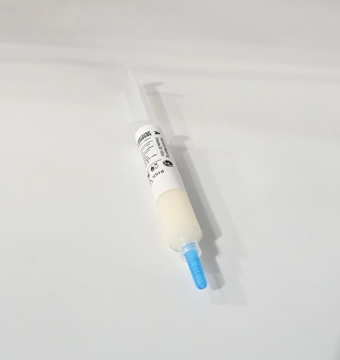 Rail & Bearing Grease - Two Step Process
