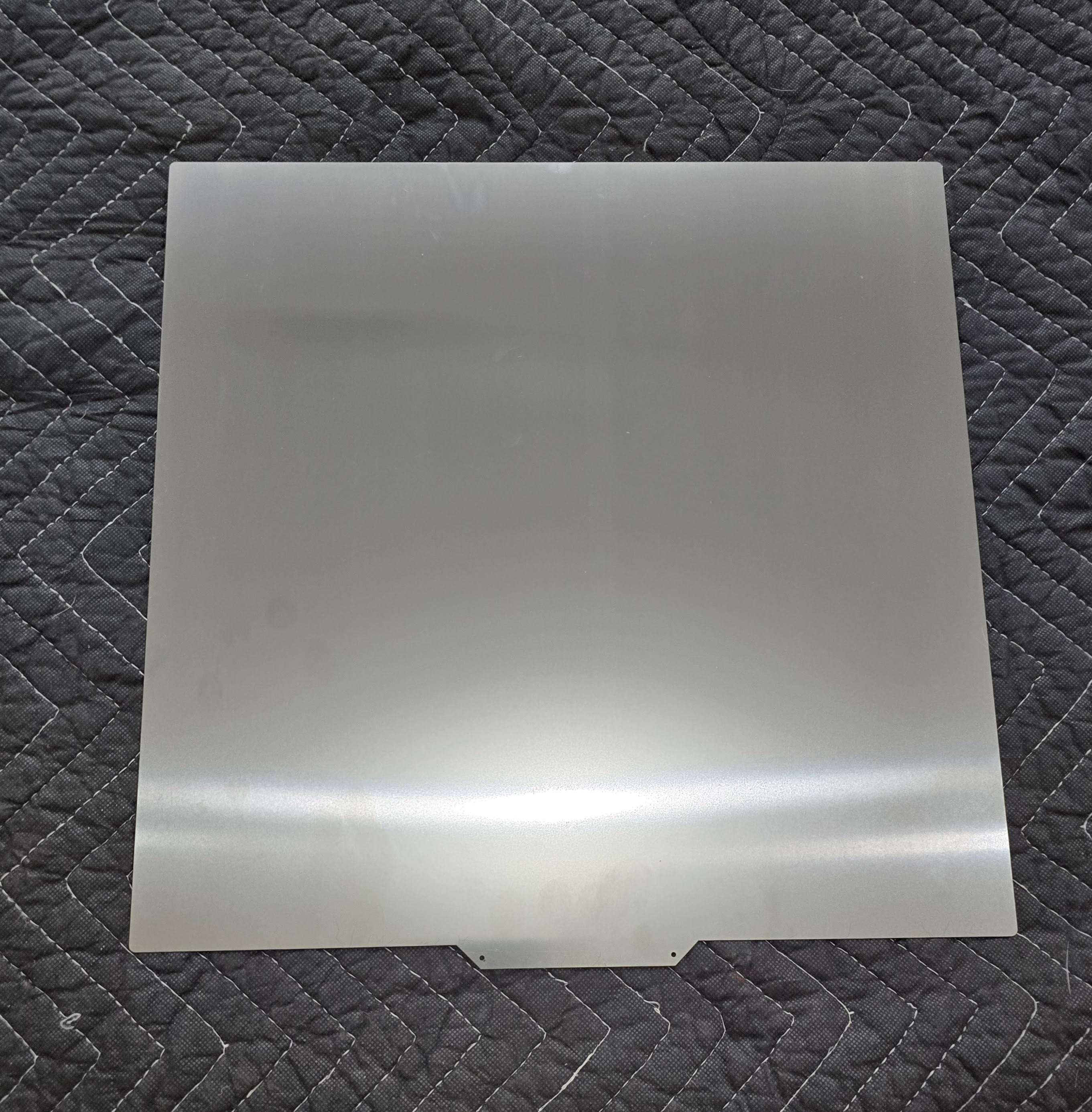 Steel sheet - Print Surface