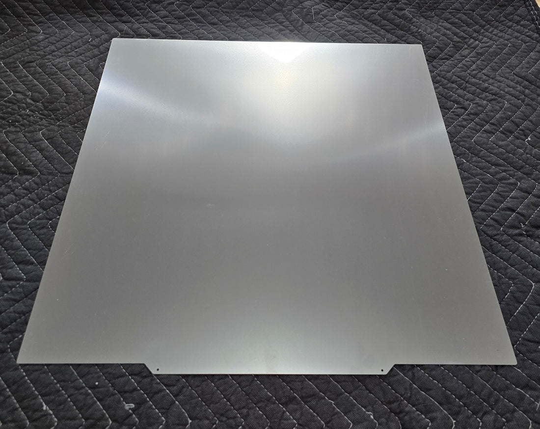 Steel sheet - Print Surface
