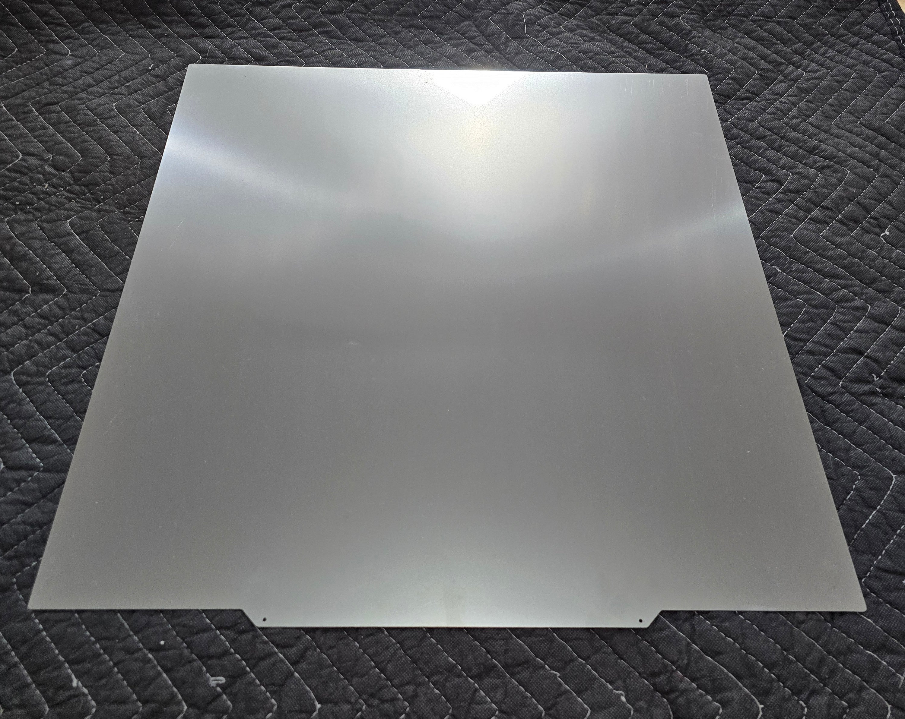 Steel sheet - Print Surface