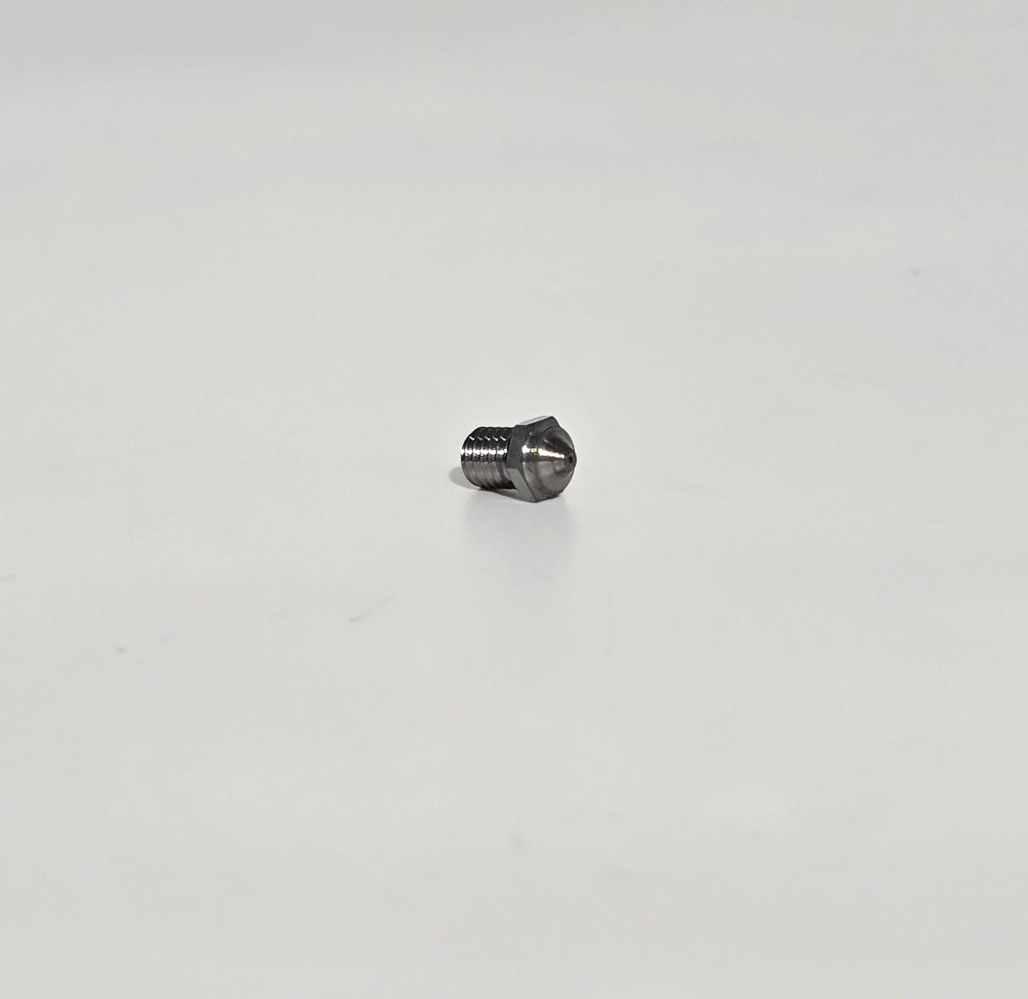 FIN Tungsten Carbide Nozzle - Two Step Process