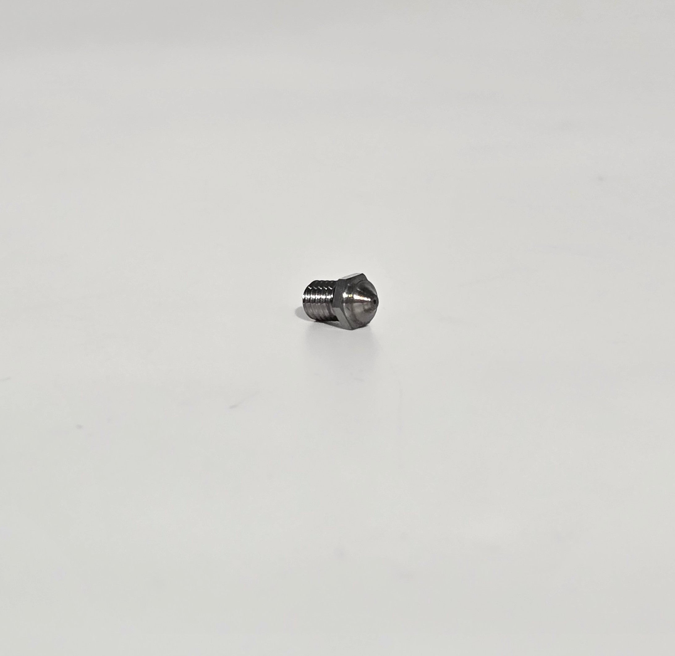 FIN Tungsten Carbide Nozzle - Two Step Process