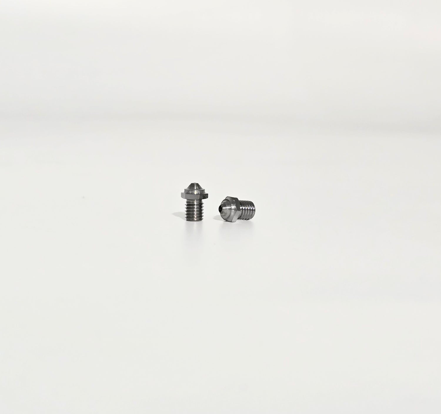 FIN Tungsten Carbide Nozzle - Two Step Process