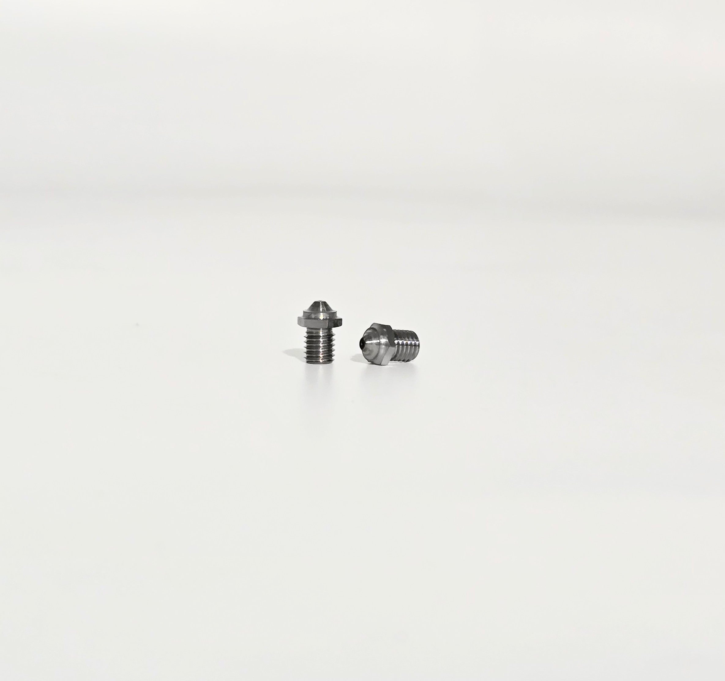 FIN Tungsten Carbide Nozzle - Two Step Process