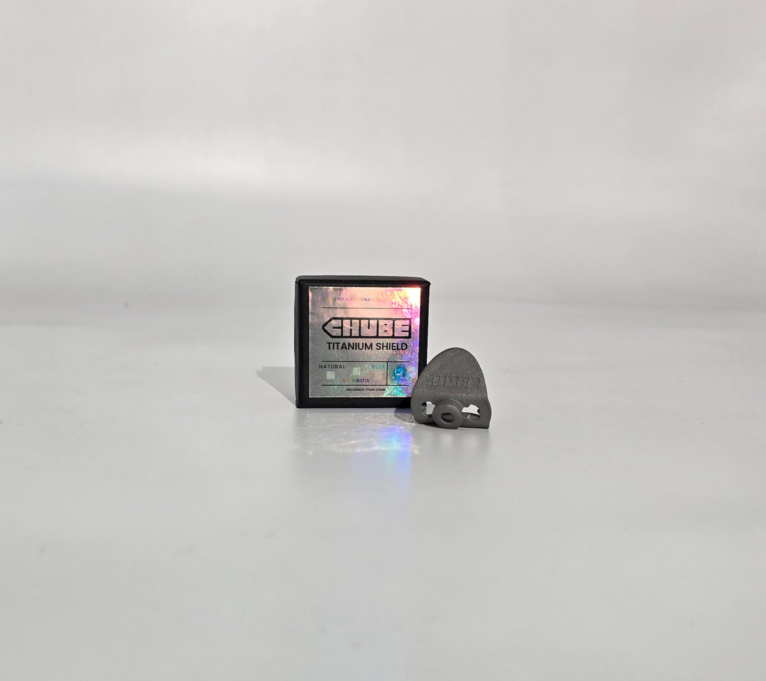 Titanium Chube Shield
