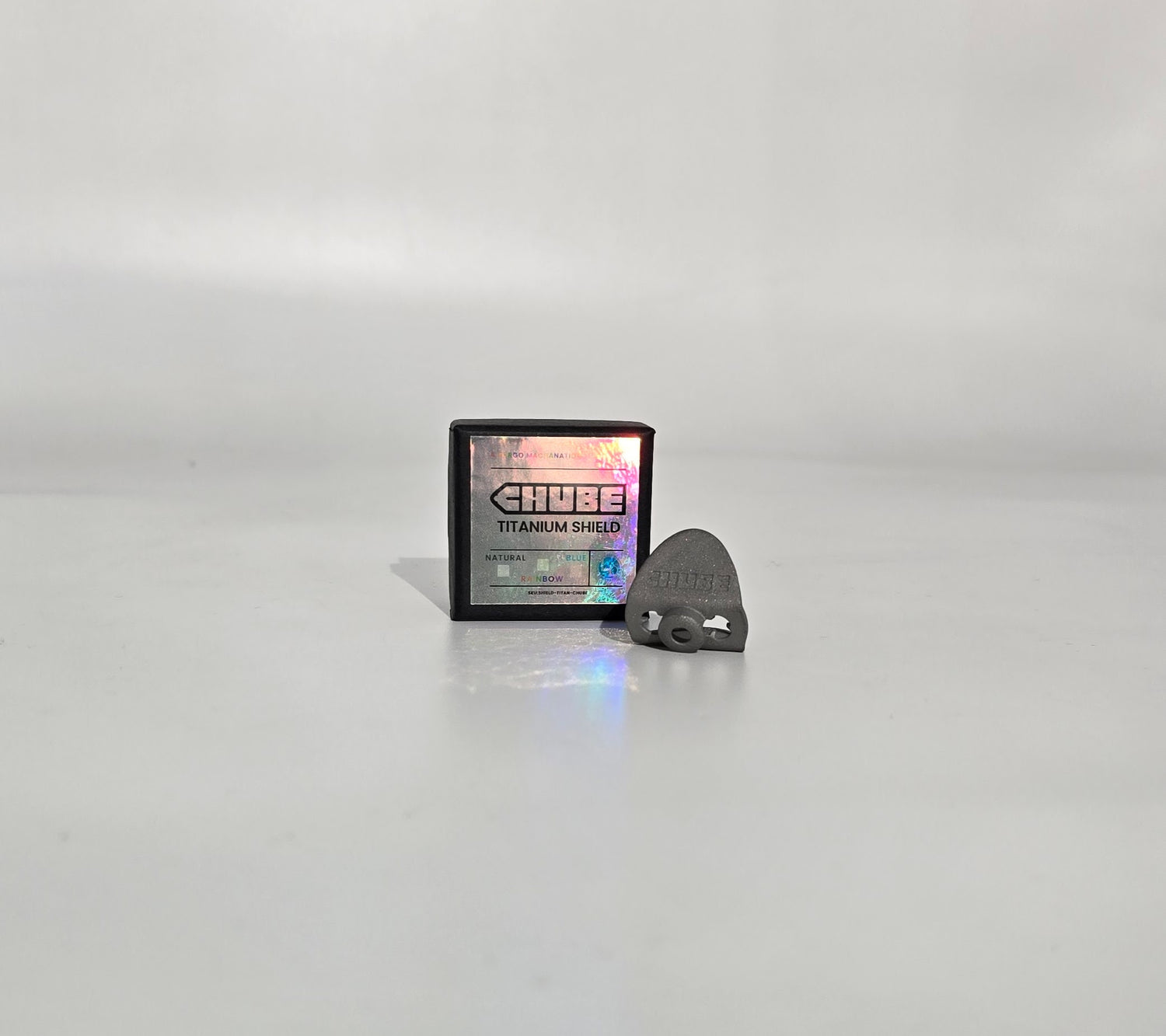 Titanium Chube Shield