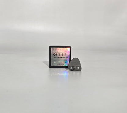 Titanium Chube Shield