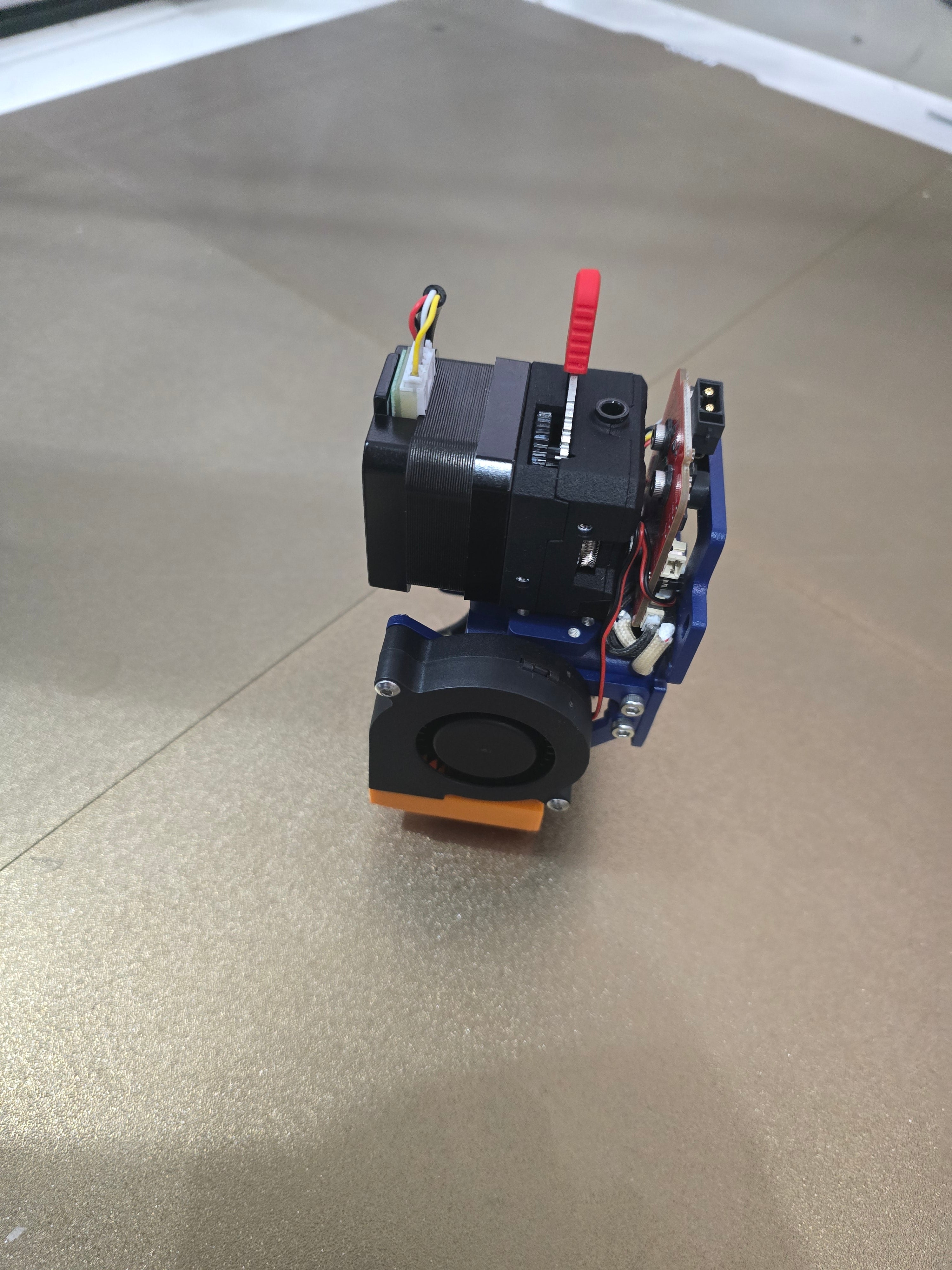 Elegoo Giga Toolhead - Complete Kit - Backordered