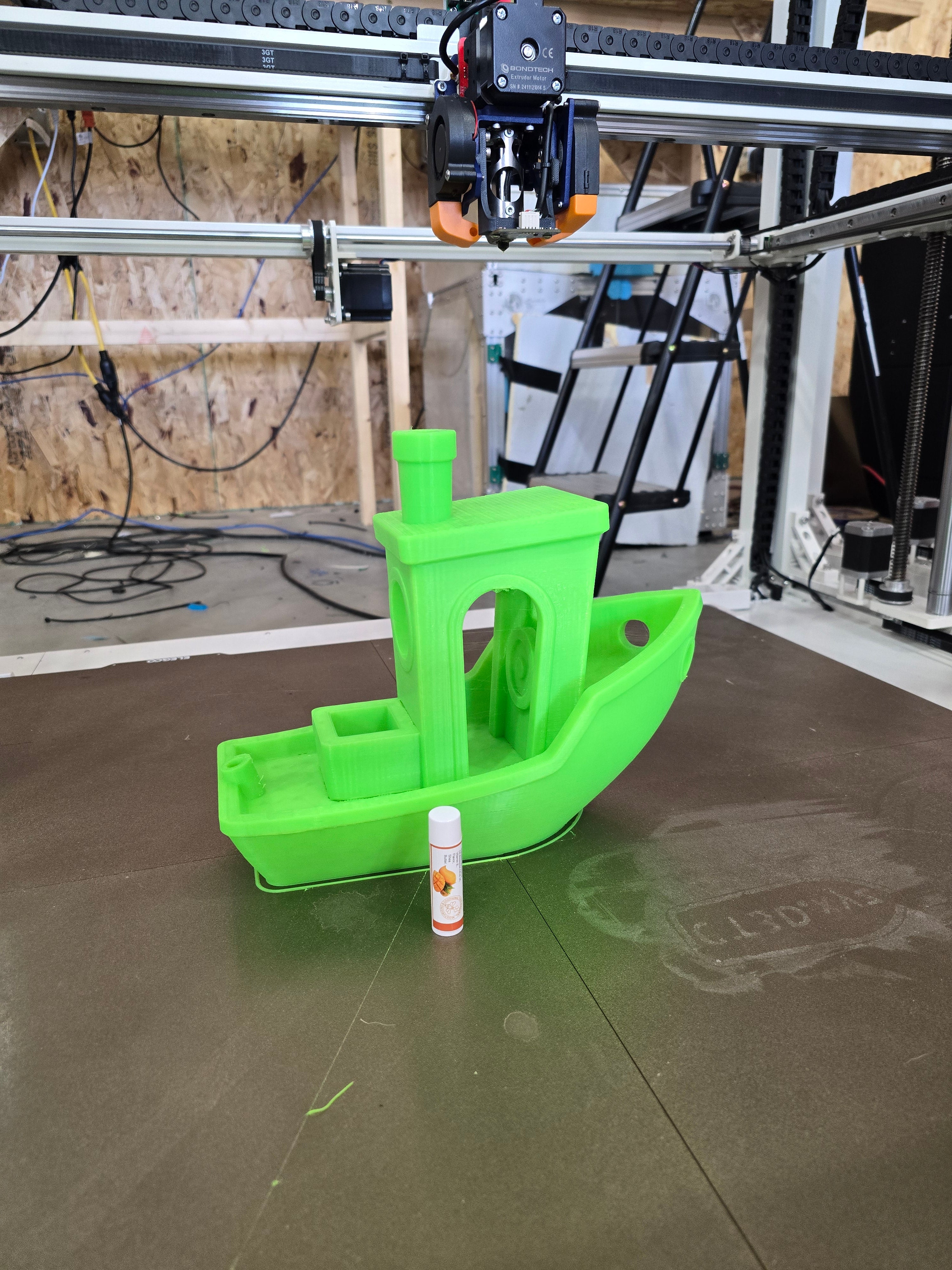 Elegoo Giga Toolhead - Complete Kit - Backordered