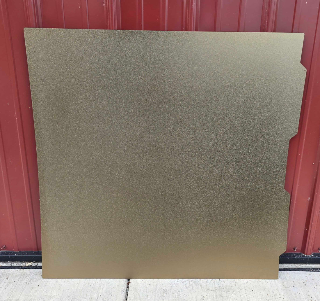 XL Dual-Sided PEI Plates