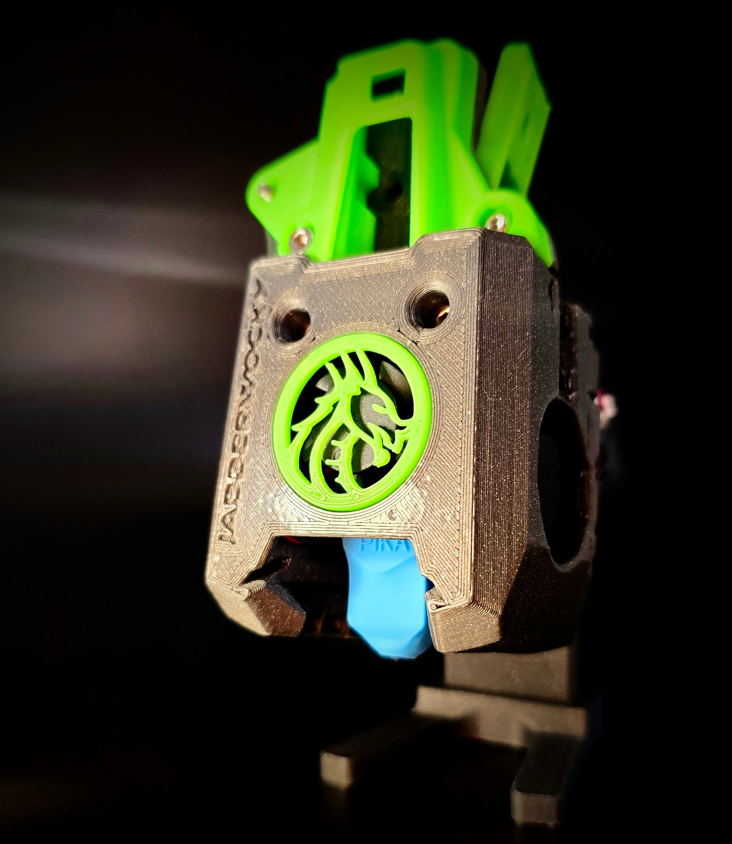 Pika Hotend For Makers