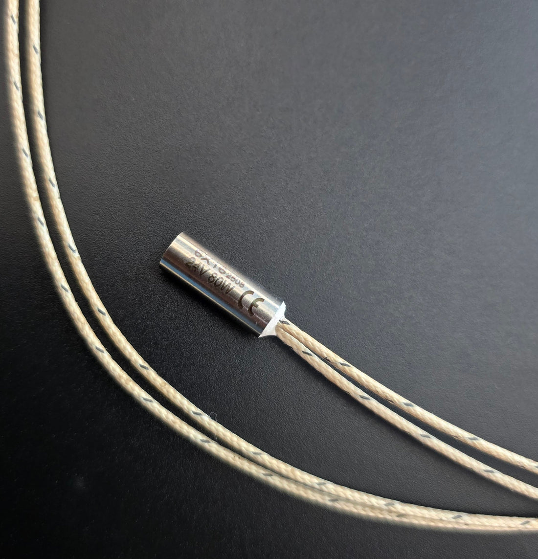 6x16 80w Heater Cartridge for Chube Compact
