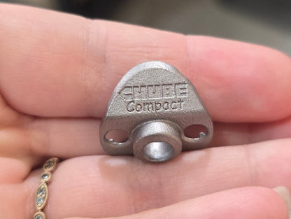 Titanium Chube Shield