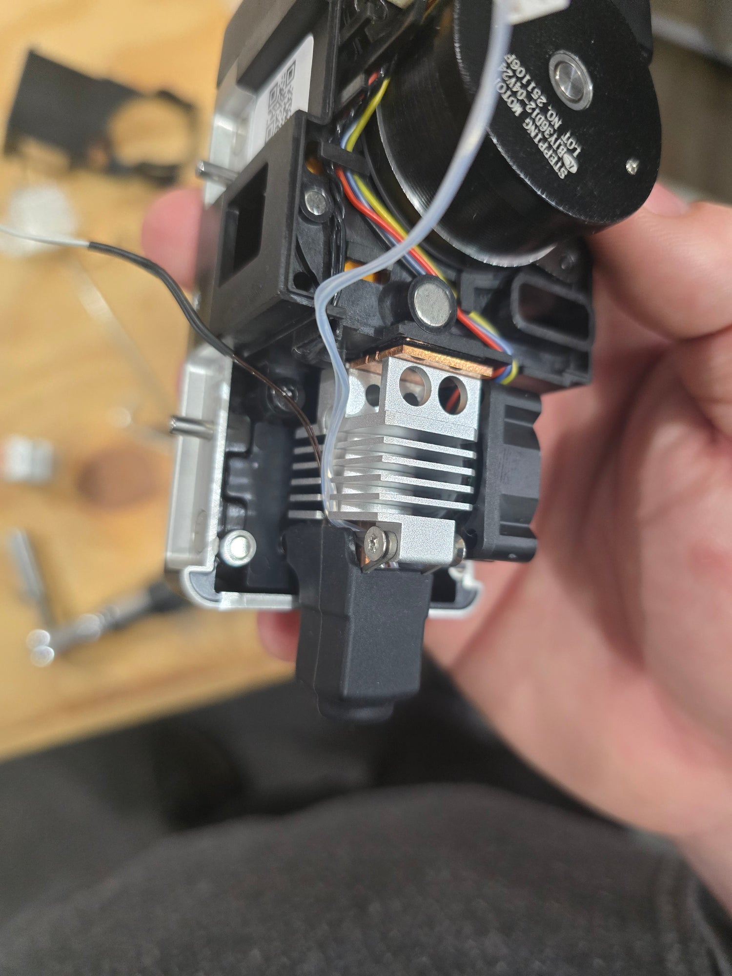 Pika Hotend for Snapmaker U1