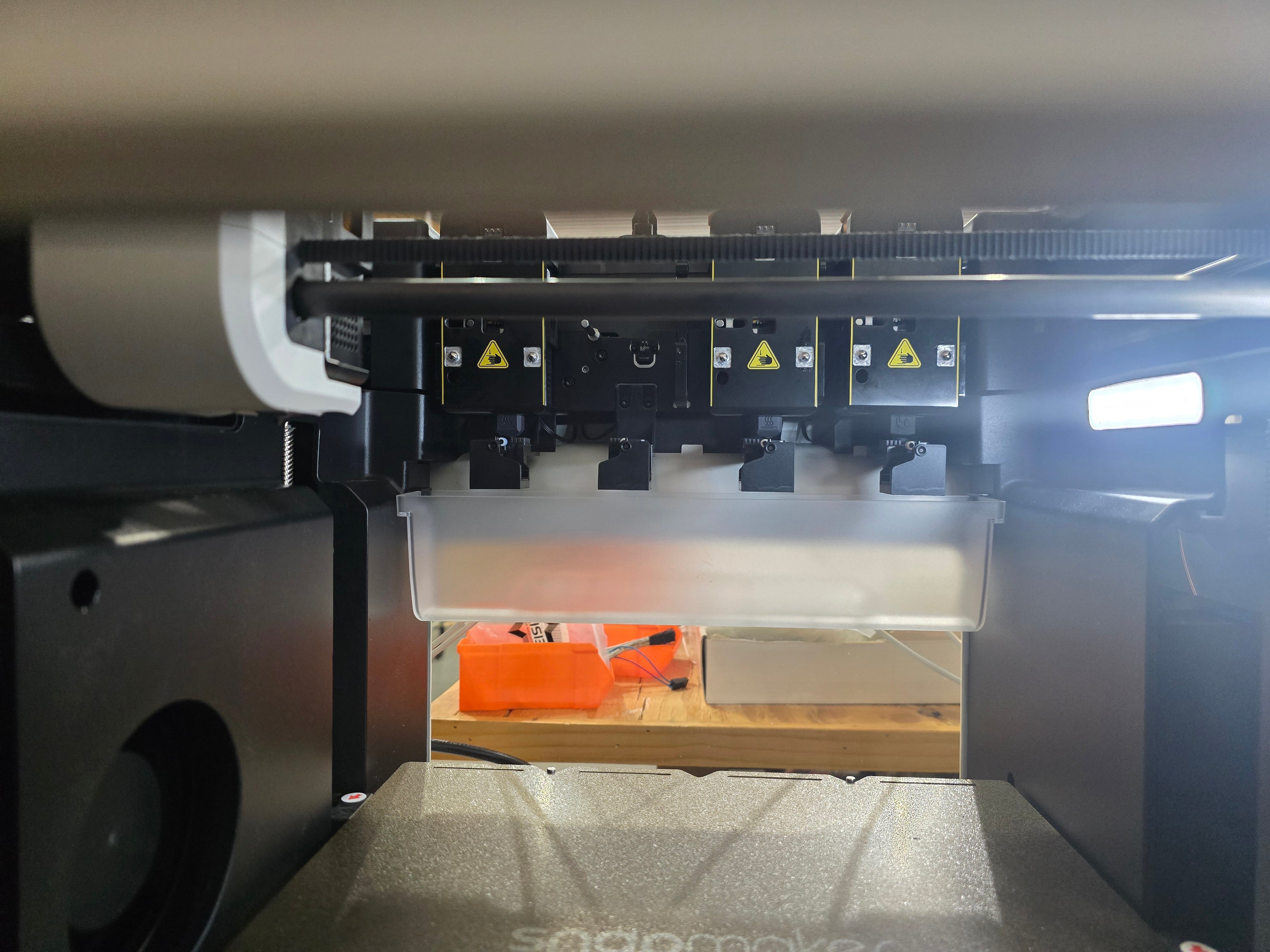 Pika Hotend for Snapmaker U1