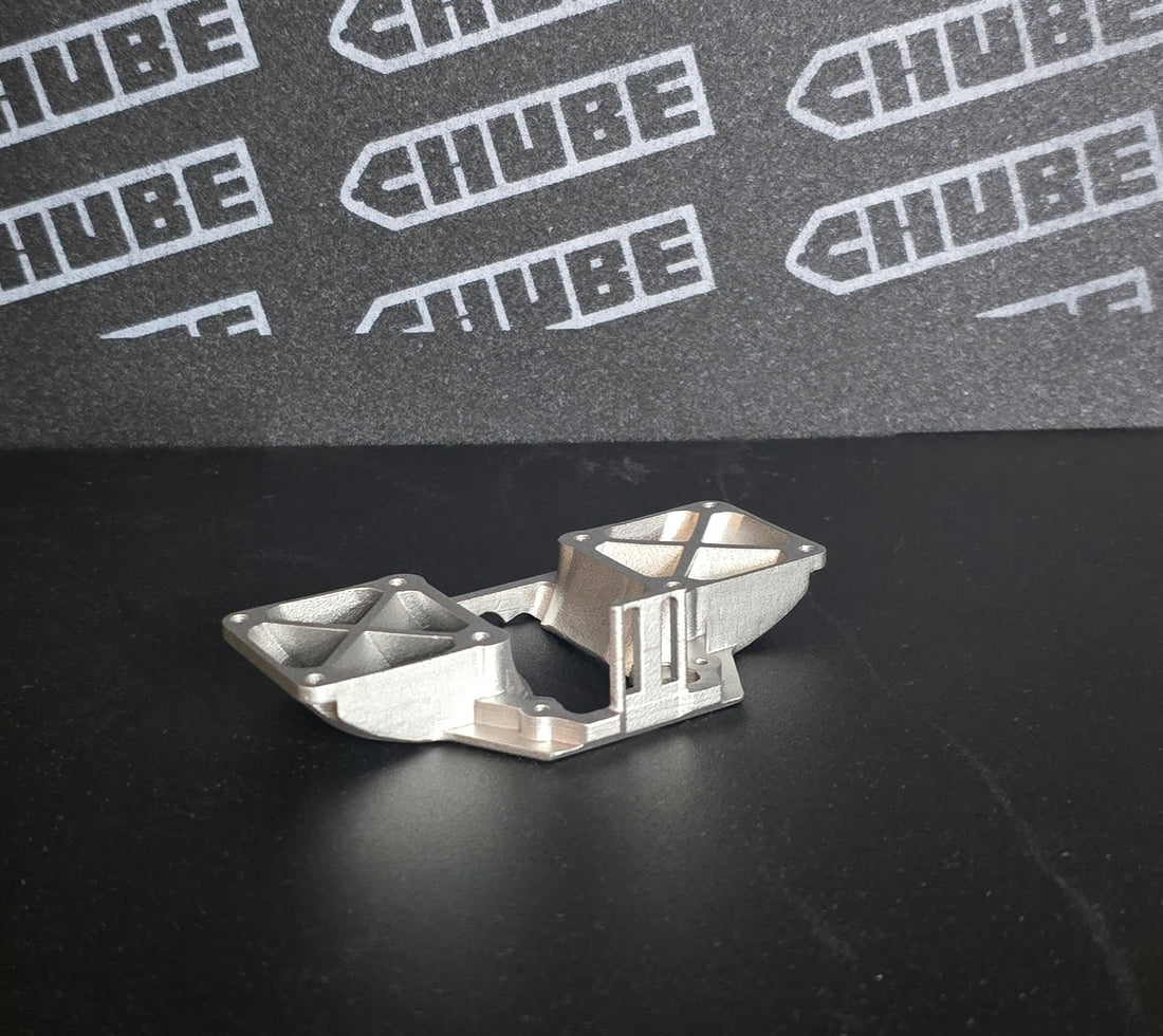 Stablebot Pro Fan Ducts