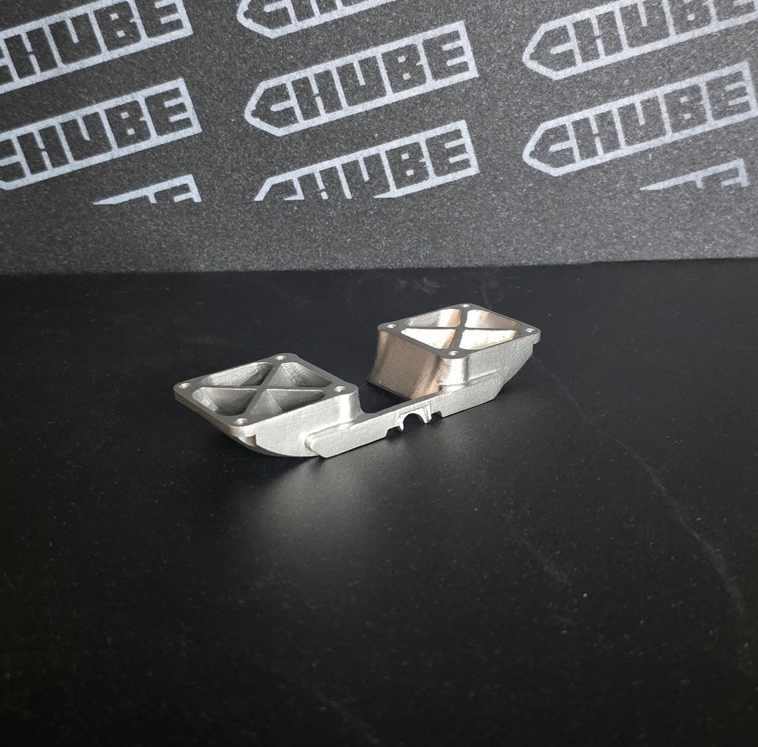 Stablebot Pro Fan Ducts