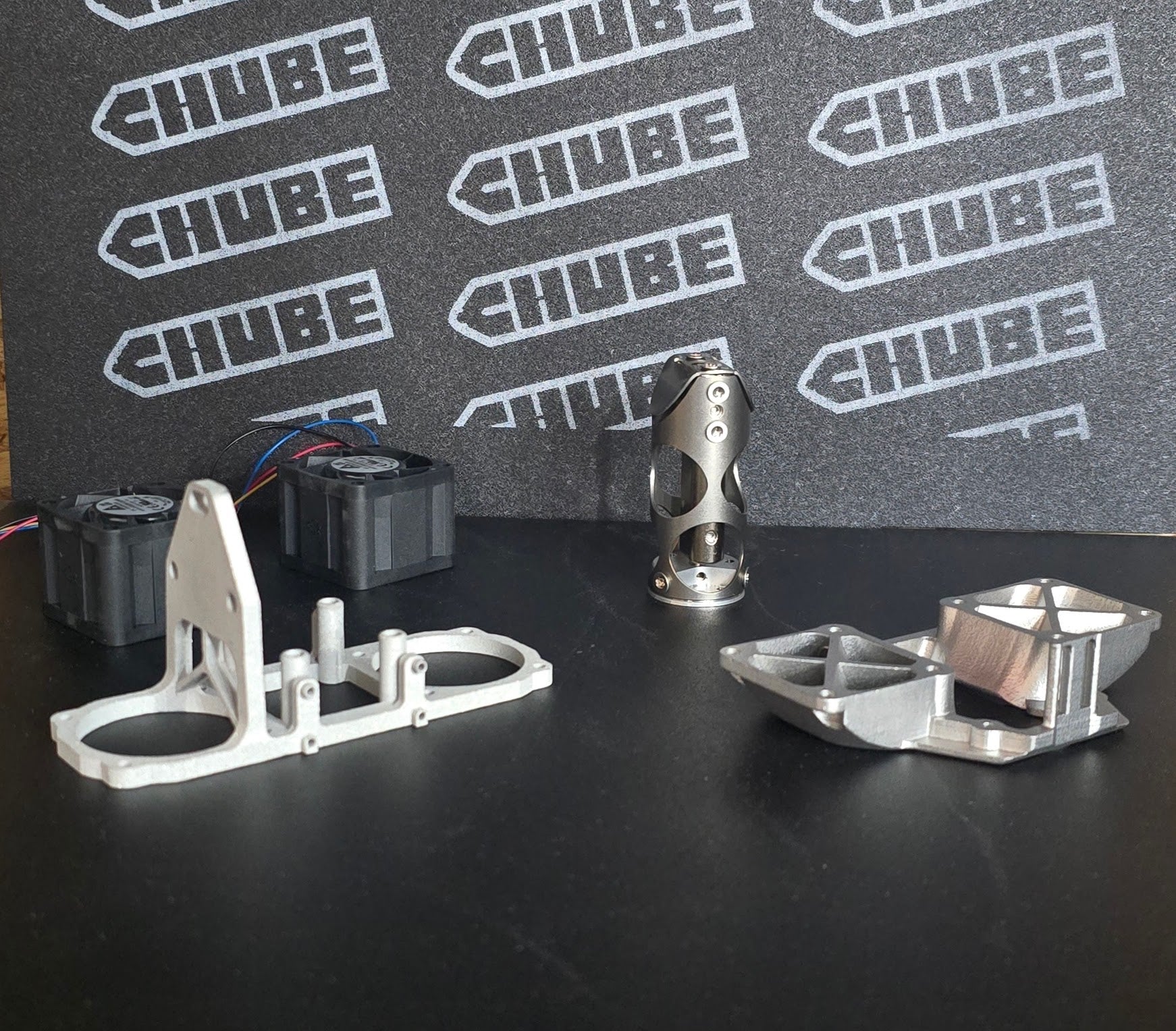 Stablebot Pro Toolhead Tapping