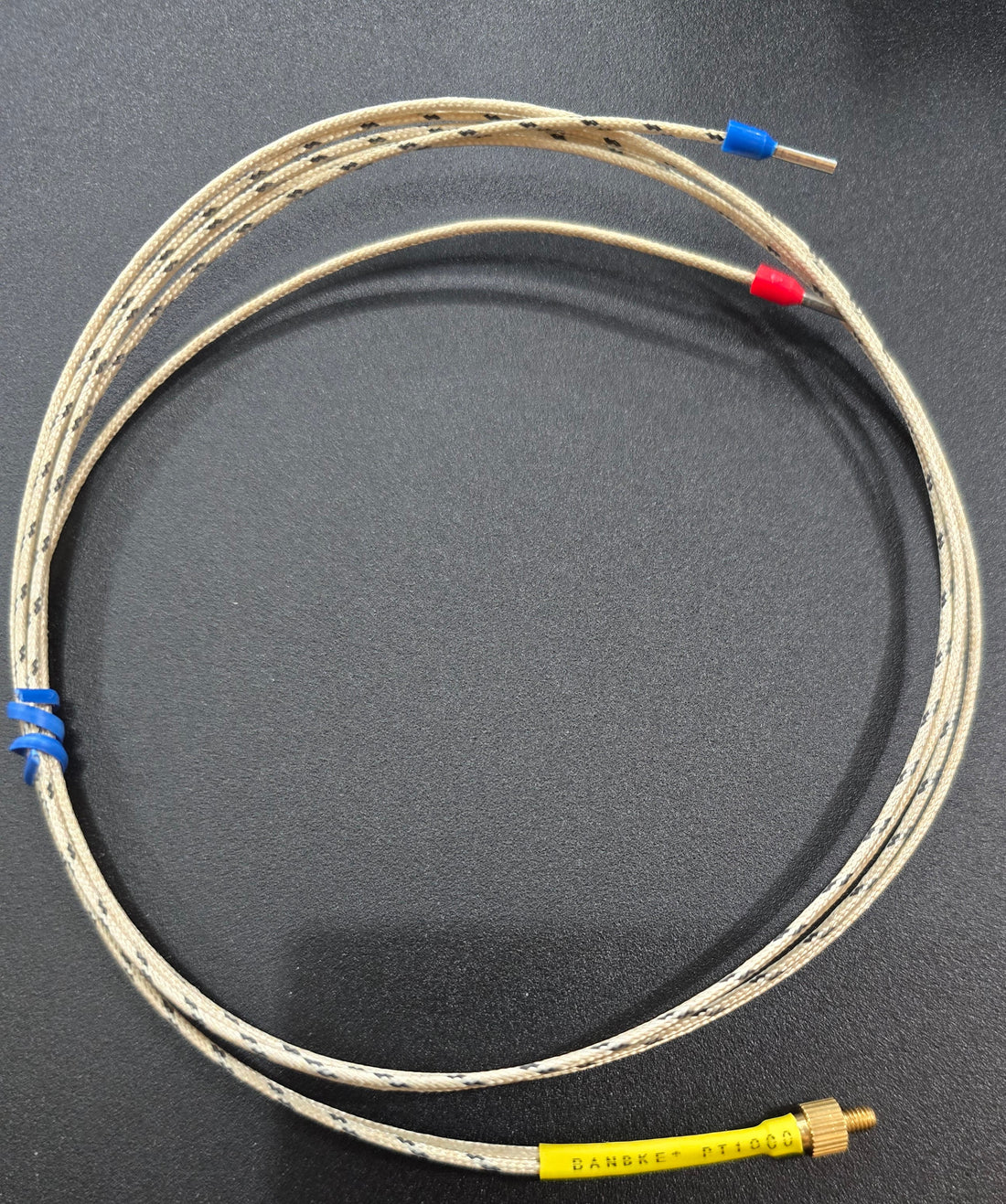 M3x4 Threaded PT1000