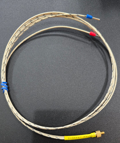 M3x4 Threaded PT1000