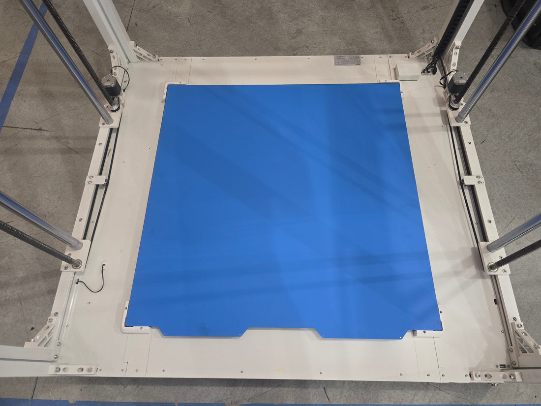 XL Dual-Sided COLD Plates for MODIX, GIGA, BIGMETER