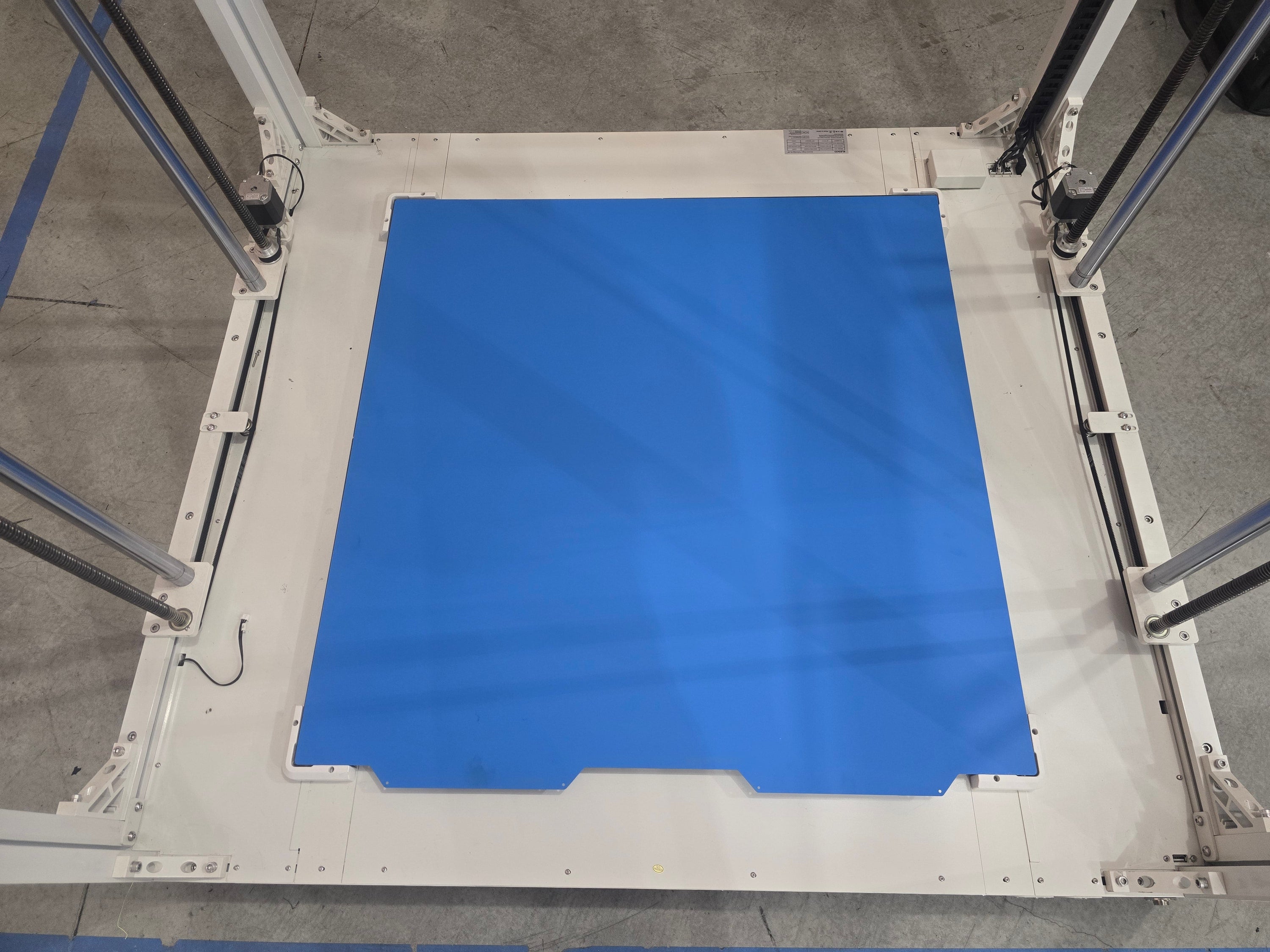 XL Dual-Sided COLD Plates for MODIX, GIGA, BIGMETER