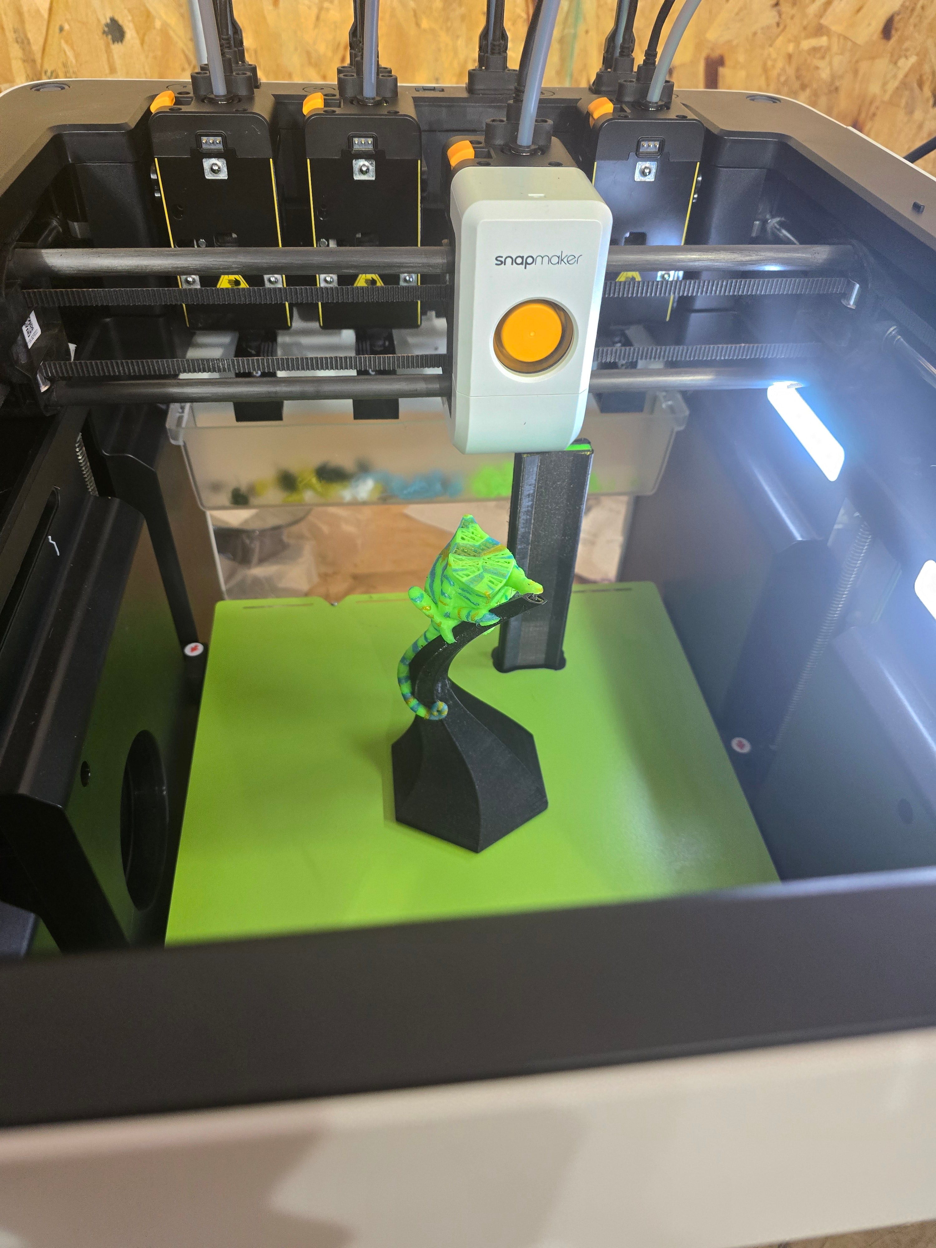 Pika Hotend for Snapmaker U1