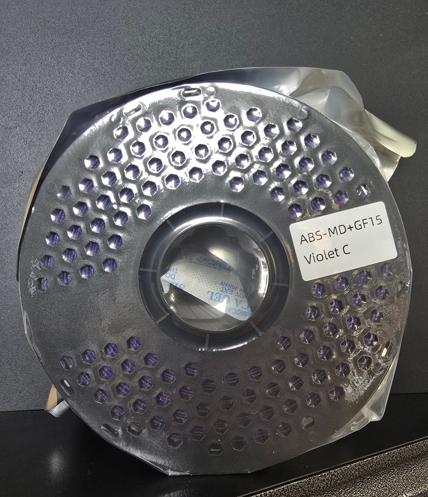 ABS GF -  Two Step Process Filament