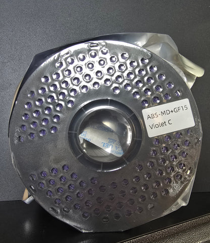 ABS GF -  Two Step Process Filament