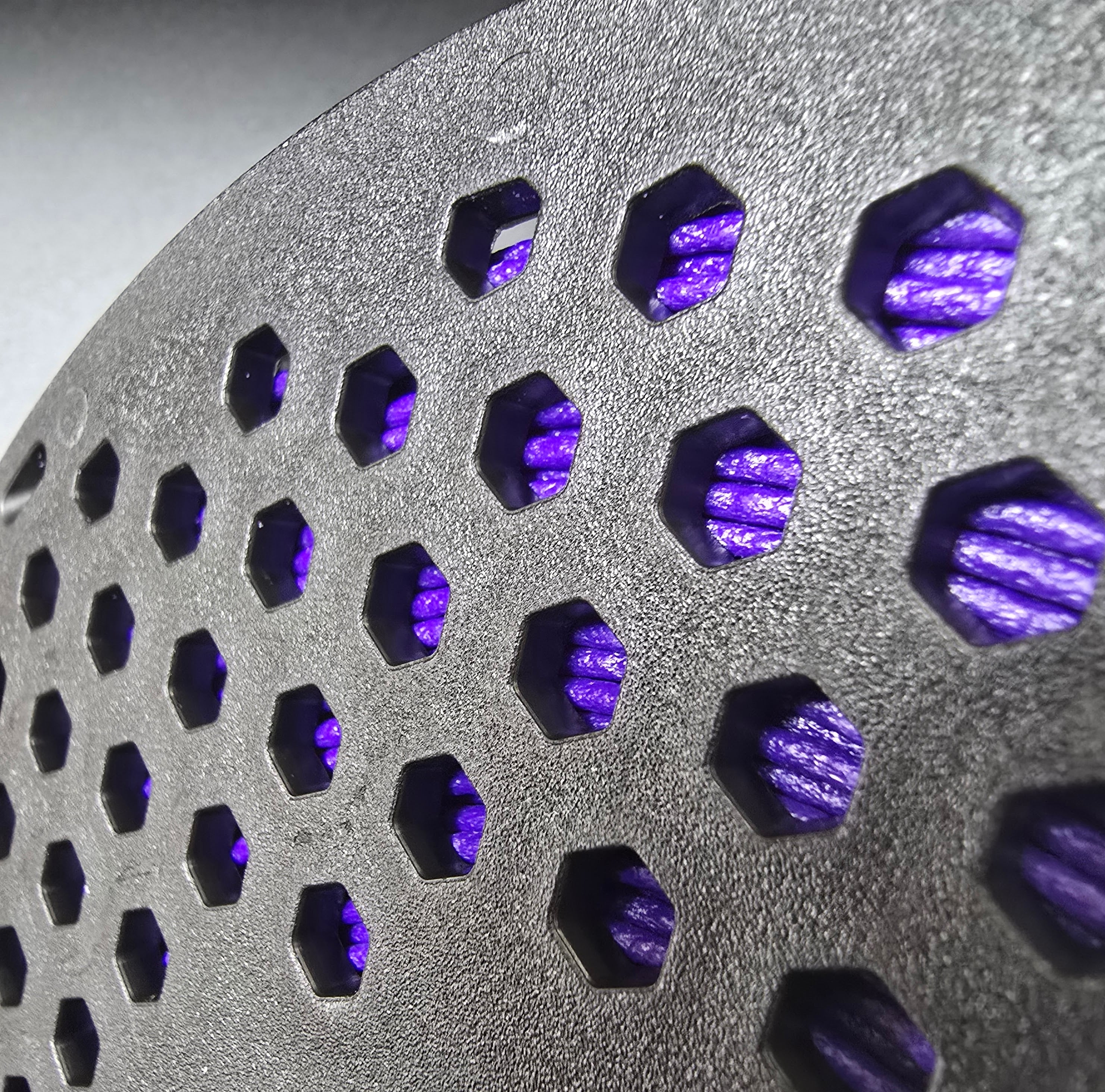 ABS GF -  Two Step Process Filament