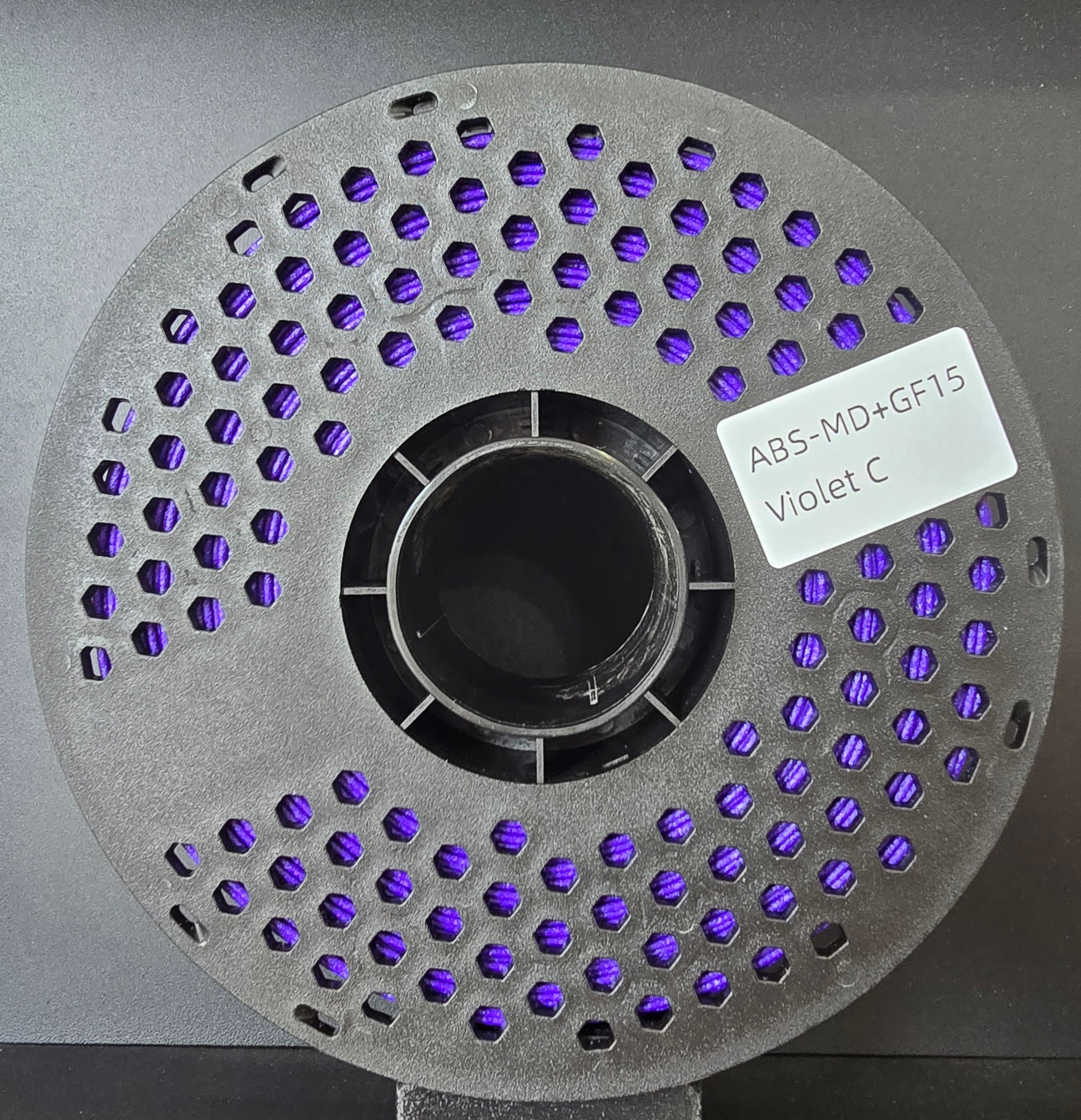 ABS GF -  Two Step Process Filament