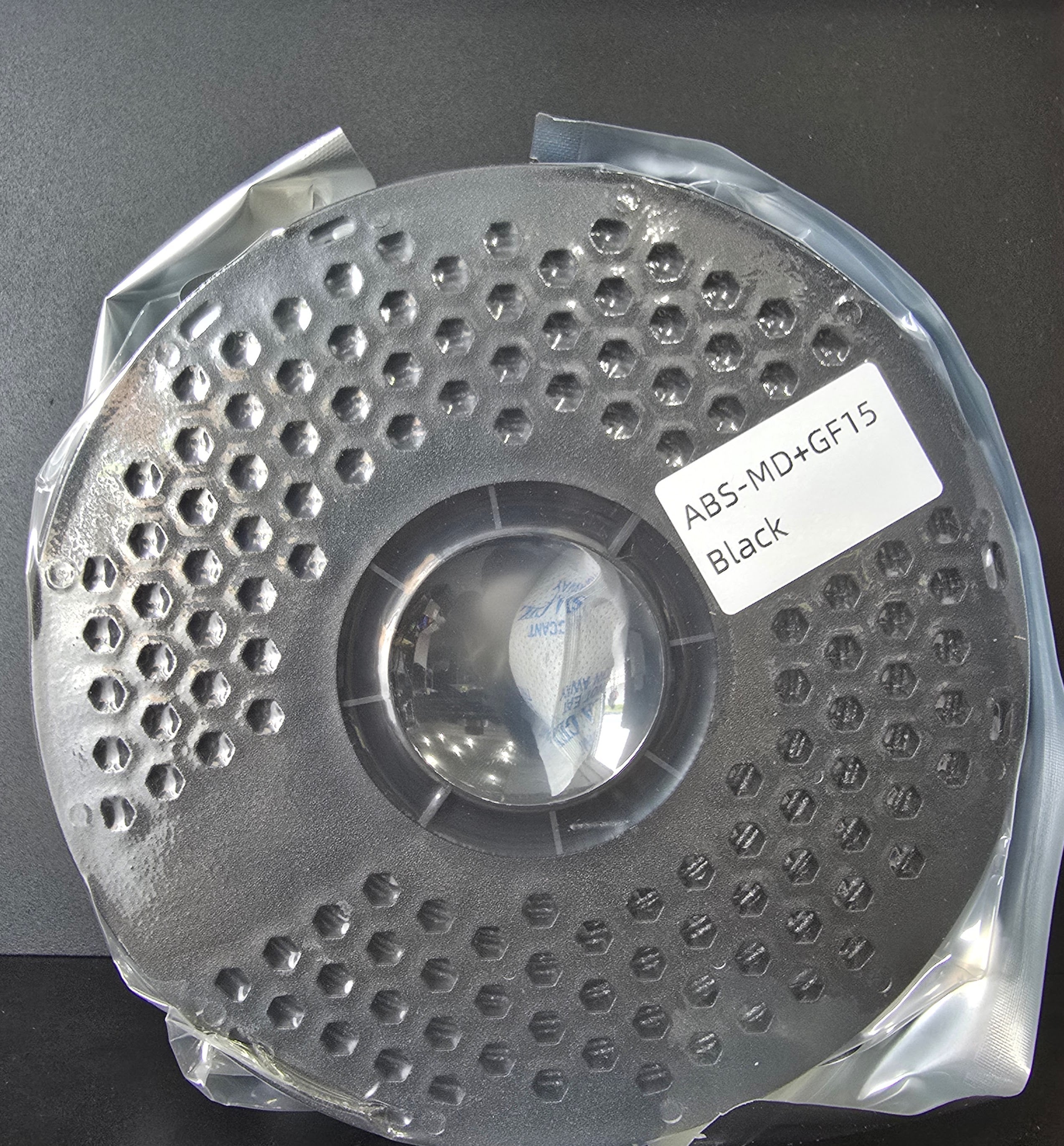 ABS GF -  Two Step Process Filament