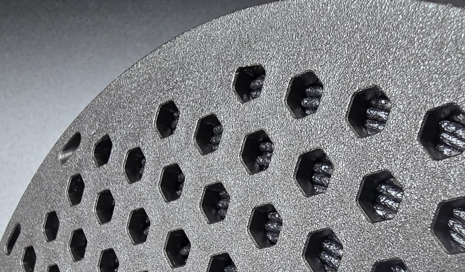 ABS GF -  Two Step Process Filament