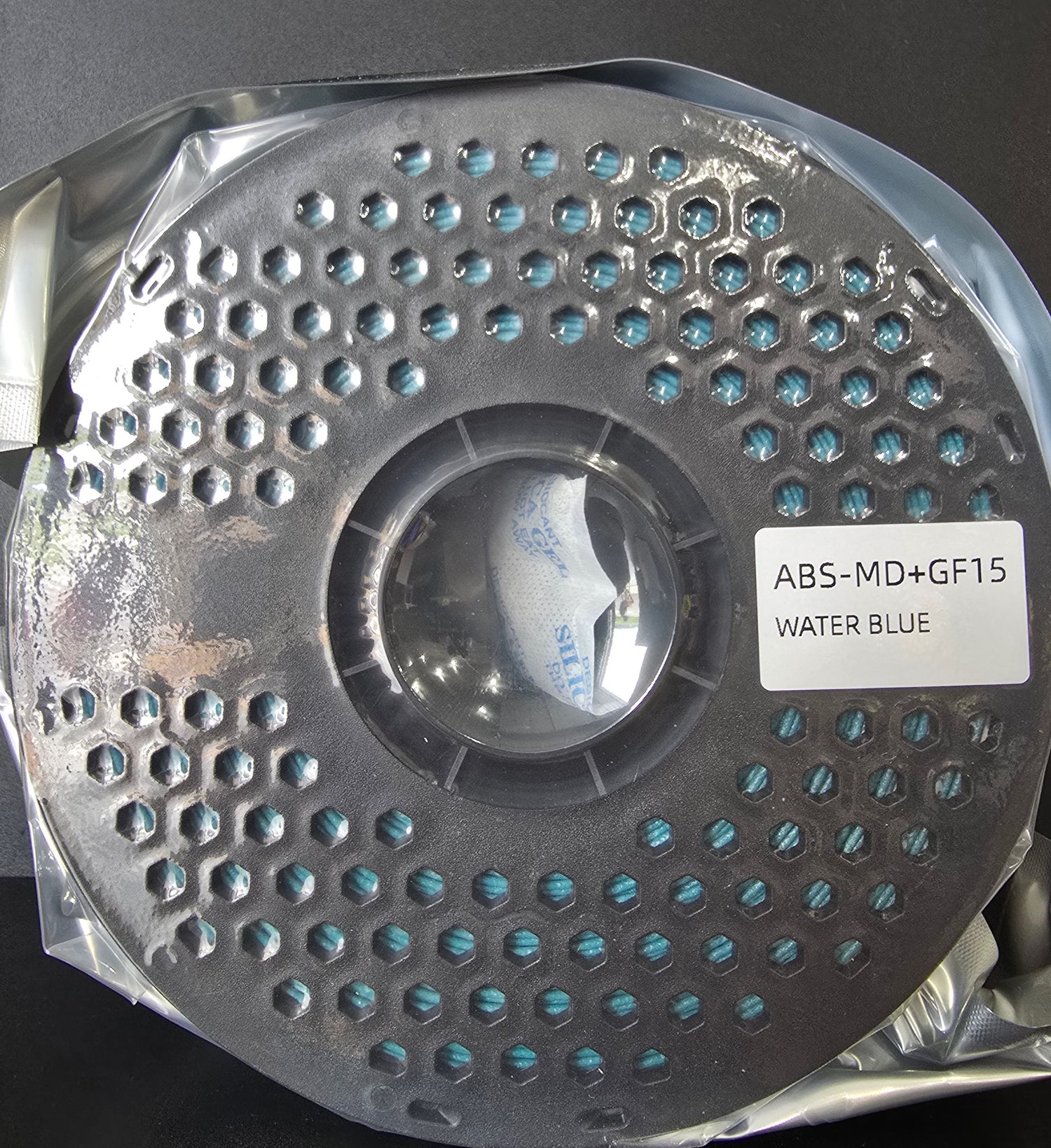 ABS GF -  Two Step Process Filament